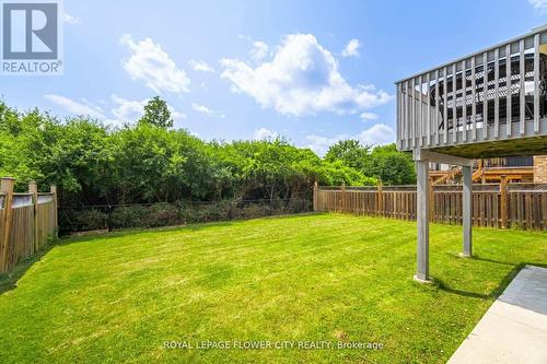 111 Bayridge Drive, Brampton (Bram East), ON - Outdoor With Backyard