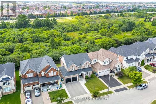 111 Bayridge Drive, Brampton, ON - Outdoor With View