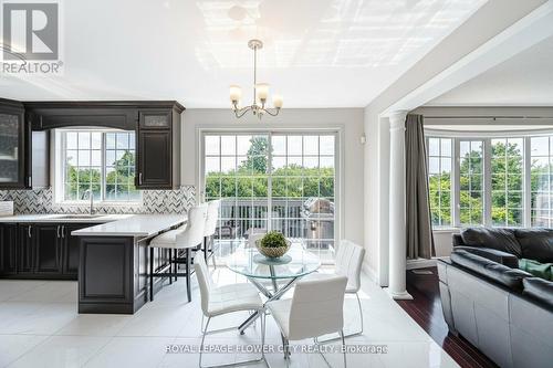 111 Bayridge Drive, Brampton, ON - Indoor Photo Showing Dining Room