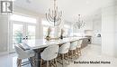 96 Hilborn Street, Blandford-Blenheim, ON  - Indoor Photo Showing Dining Room 