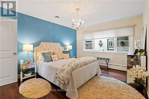 181 Lakeshore Road, St. Catharines, ON - Indoor Photo Showing Bedroom