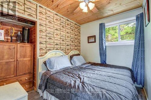 8 Gordon Lane, Madoc, ON - Indoor Photo Showing Bedroom