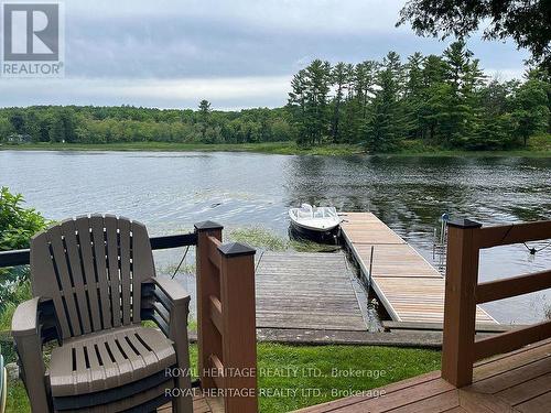 8 Gordon Lane, Madoc, ON - Outdoor With Body Of Water