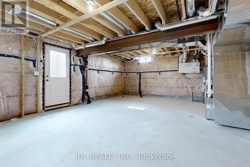 7461 Majestic Trail, Niagara Falls, ON - Indoor Photo Showing Basement