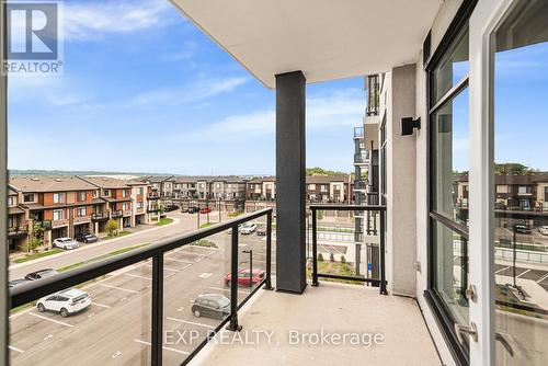 403 - 600 North Service Road, Hamilton (Stoney Creek), ON - Outdoor With View With Exterior