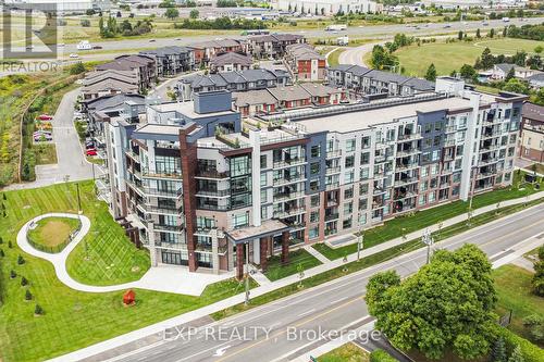 403 - 600 North Service Road, Hamilton, ON - Outdoor With View