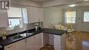 558 Quebec Street, Hamilton (Parkview), ON  - Indoor Photo Showing Kitchen With Double Sink 