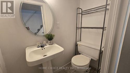 558 Quebec Street, Hamilton (Parkview), ON - Indoor Photo Showing Bathroom