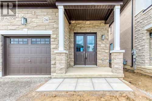 26 Cherry Blossom Heights, Hamilton (Sheldon), ON - Outdoor