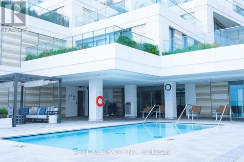 621 - 118 Merchants Wharf, Toronto (Waterfront Communities), ON -  Photo Showing Other Room With In Ground Pool