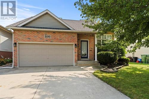 2190 Rockport Street, Windsor, ON - Outdoor