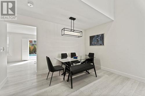 2190 Rockport Street, Windsor, ON - Indoor Photo Showing Dining Room