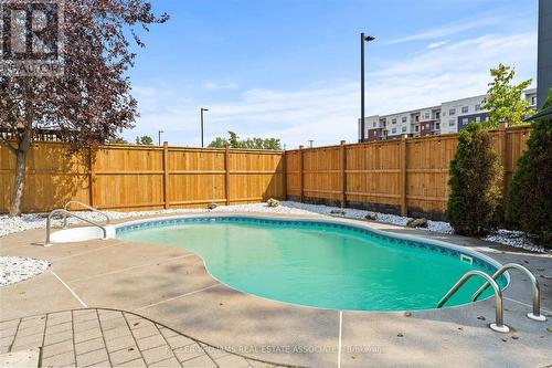 2190 Rockport Street, Windsor, ON - Outdoor With In Ground Pool With Backyard