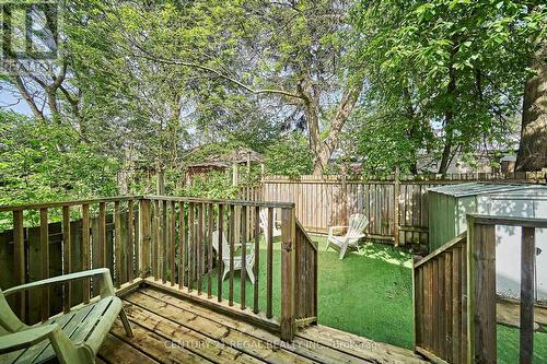 837 Craven Road, Toronto (Greenwood-Coxwell), ON - Outdoor