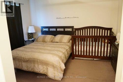 455 Rossland Road E, Ajax, ON - Indoor Photo Showing Bedroom