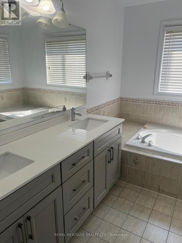 4 Virginia Drive, Whitby (Pringle Creek), ON - Indoor Photo Showing Bathroom