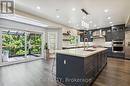 11 Mulberry Mews, Markham (Aileen-Willowbrook), ON  - Indoor Photo Showing Kitchen With Upgraded Kitchen 