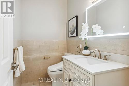 11 Mulberry Mews, Markham (Aileen-Willowbrook), ON - Indoor Photo Showing Bathroom