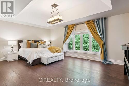 11 Mulberry Mews, Markham (Aileen-Willowbrook), ON - Indoor Photo Showing Bedroom