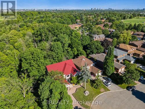 11 Mulberry Mews, Markham (Aileen-Willowbrook), ON - Outdoor With View