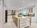 805 Lockwood Circle, Newmarket, ON  - Indoor Photo Showing Kitchen 