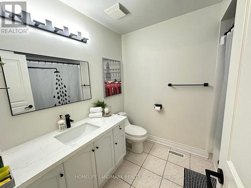 85 Chelton Drive, Richmond Hill, ON - Indoor Photo Showing Bathroom