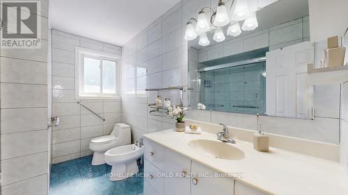 Basemen - 93 Clark Avenue, Markham, ON - Indoor Photo Showing Bathroom