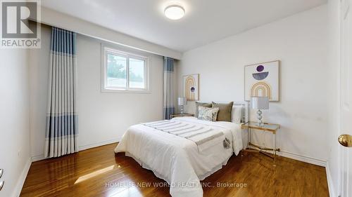 93 Clark Avenue, Markham (Thornhill), ON - Indoor Photo Showing Bedroom