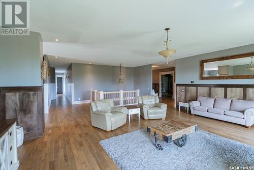 Hagel Acreage, Weyburn Rm No. 67, SK - Indoor Photo Showing Living Room