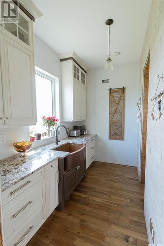 Hagel Acreage, Weyburn Rm No. 67, SK - Indoor Photo Showing Kitchen