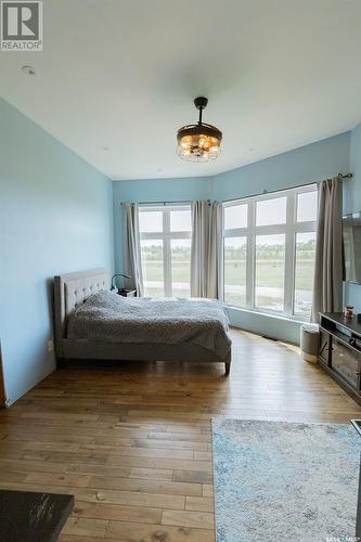 Hagel Acreage, Weyburn Rm No. 67, SK - Indoor Photo Showing Bedroom