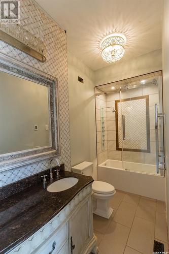 Hagel Acreage, Weyburn Rm No. 67, SK - Indoor Photo Showing Bathroom