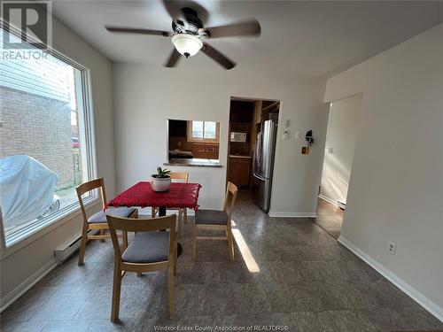 1149 Abbey Court, Windsor, ON - Indoor Photo Showing Dining Room