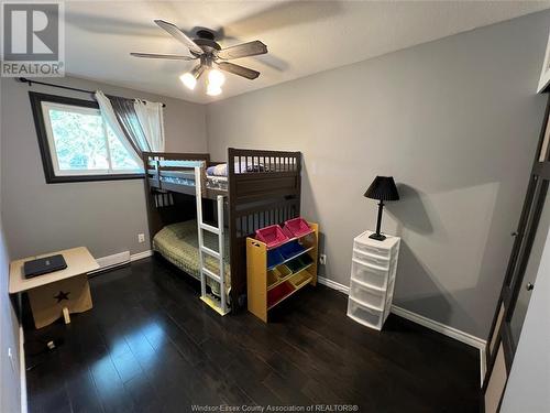 1149 Abbey Court, Windsor, ON - Indoor Photo Showing Bedroom