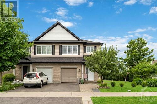 4220 Kelly Farm Drive, Ottawa, ON - Outdoor With Facade