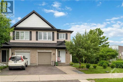 4220 Kelly Farm Drive, Ottawa, ON - Outdoor With Facade