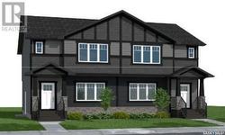 313 Brighton BOULEVARD  Saskatoon, SK S7V 0R5