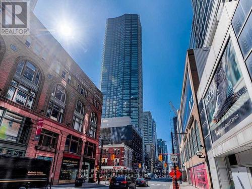 3103 - 197 Yonge Street, Toronto, ON - Outdoor With Facade