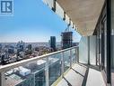 3103 - 197 Yonge Street, Toronto, ON  - Outdoor With Balcony With View With Exterior 