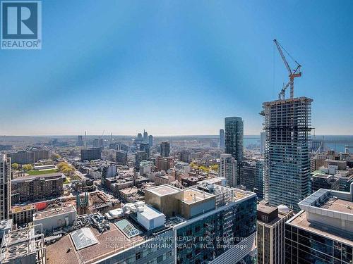 3103 - 197 Yonge Street, Toronto, ON - Outdoor With View