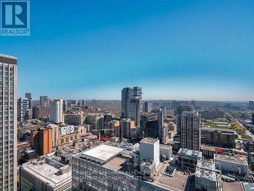 3103 - 197 Yonge Street, Toronto, ON - Outdoor With View