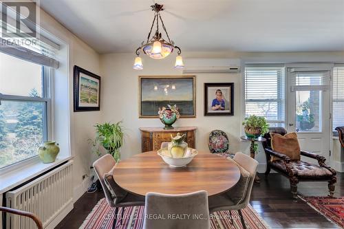 408 - 2603 Bathurst Street, Toronto (Forest Hill North), ON - Indoor Photo Showing Dining Room