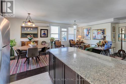 408 - 2603 Bathurst Street, Toronto (Forest Hill North), ON - Indoor Photo Showing Dining Room