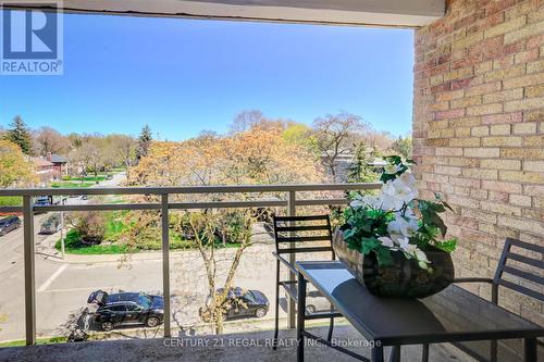 408 - 2603 Bathurst Street, Toronto (Forest Hill North), ON - Outdoor With Balcony