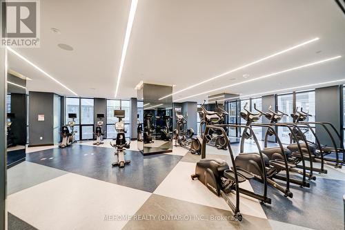 Ph06 - 1 Yorkville Avenue, Toronto (Annex), ON - Indoor Photo Showing Gym Room