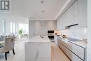 Ph06 - 1 Yorkville Avenue, Toronto (Annex), ON  - Indoor Photo Showing Kitchen With Upgraded Kitchen 