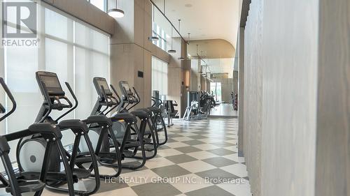 133 - 20 Inn On The Park Drive, Toronto (Banbury-Don Mills), ON - Indoor Photo Showing Gym Room