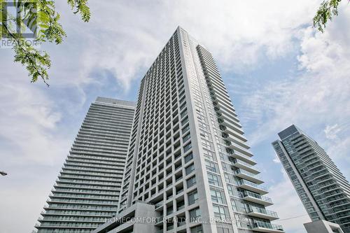 316 - 275 Yorkland Road, Toronto (Henry Farm), ON - Outdoor With Balcony With Facade