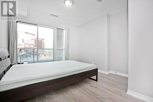 316 - 275 Yorkland Road, Toronto (Henry Farm), ON - Indoor Photo Showing Bedroom