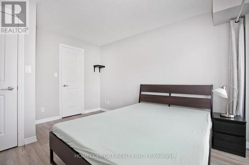 316 - 275 Yorkland Road, Toronto (Henry Farm), ON - Indoor Photo Showing Bedroom